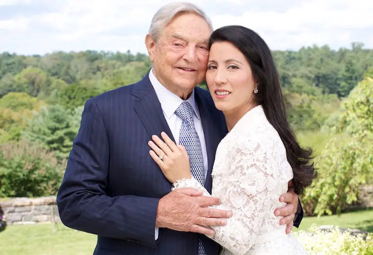 Tamiko Bolton Wiki Age Bio Engagement Ring George Soros Wife