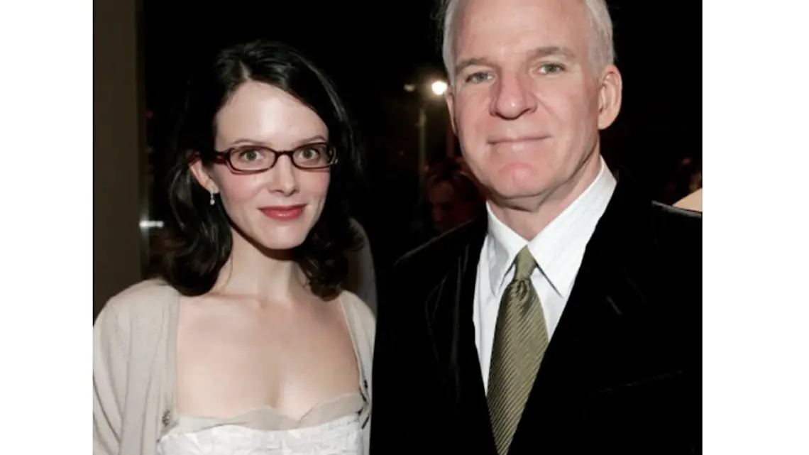 Anne Stringfield Age, Bio, Wiki, Wikipedia, Writer【 Steve Martin Wife