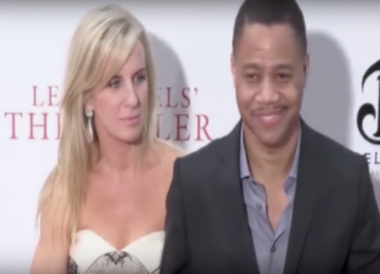 Sara Kapfer Bio Net Worth Kids Spencer Cuba Gooding Jr Wife