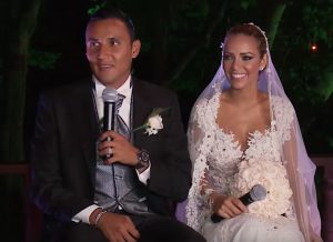 navas keylor esposa marathi