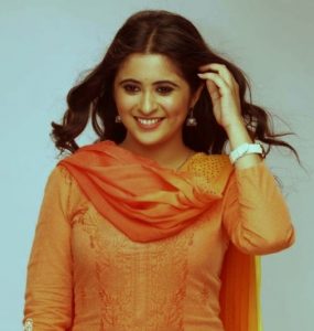 Gayatri Datar Marathi actor