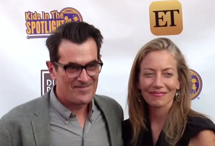 Holly Burrell Wiki Age Net Worth Husband Ty Burrell Wife Bio